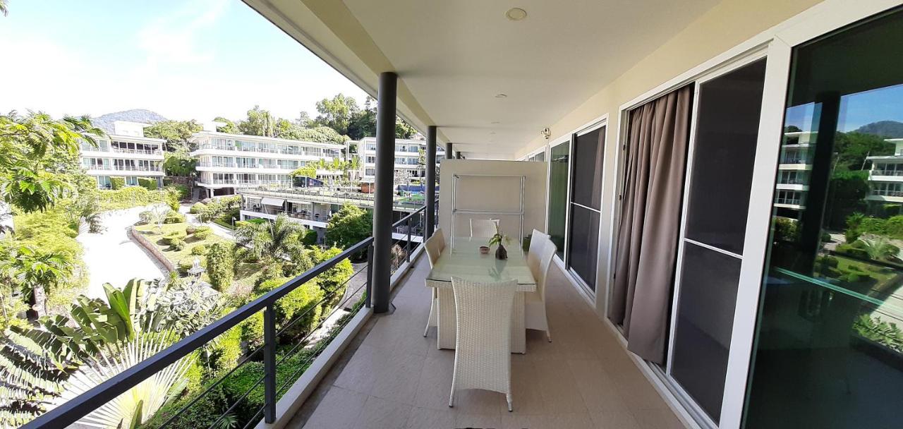 Karon Beach Apartment Sea View Ngoại thất bức ảnh
