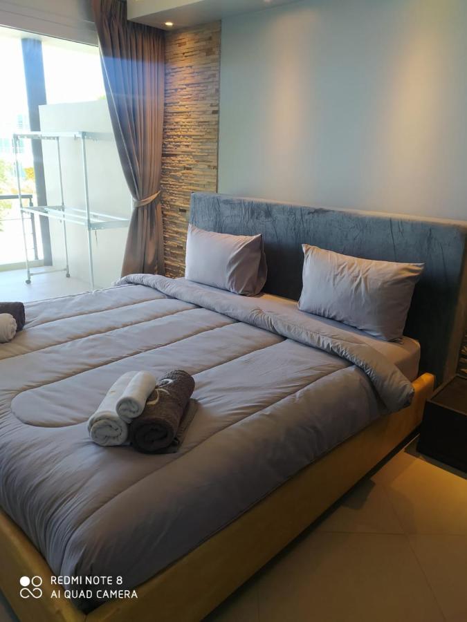 Karon Beach Apartment Sea View Ngoại thất bức ảnh