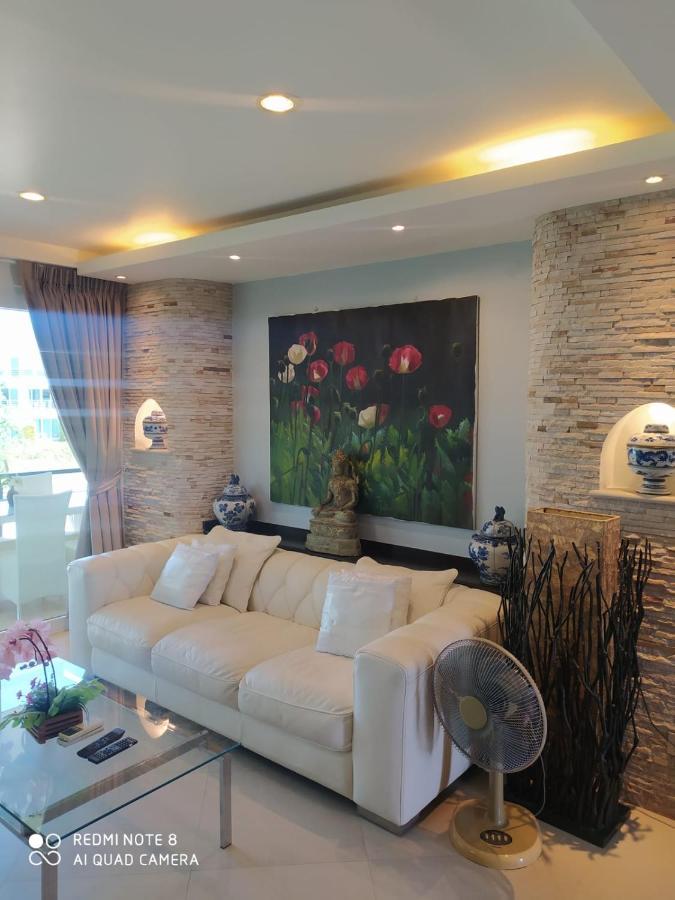 Karon Beach Apartment Sea View Ngoại thất bức ảnh
