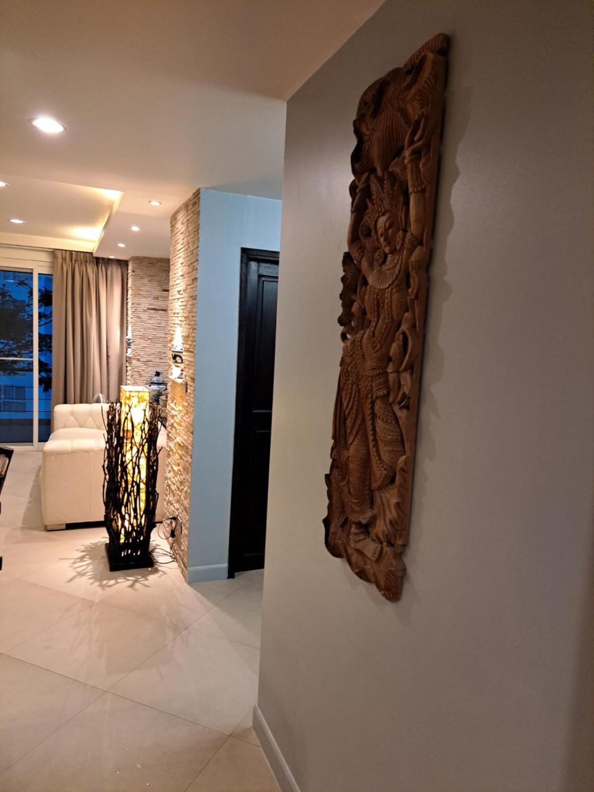 Karon Beach Apartment Sea View Ngoại thất bức ảnh