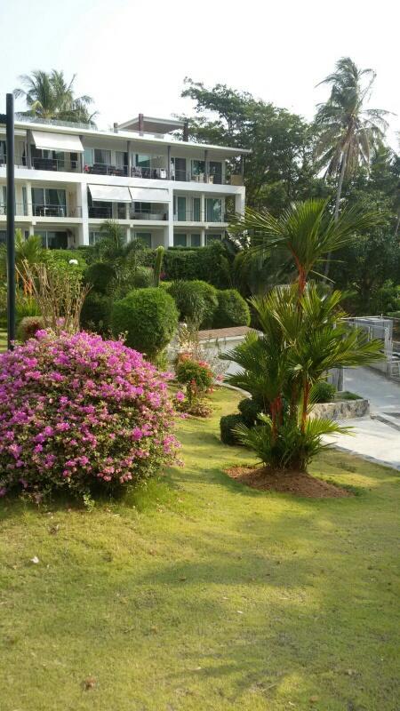 Karon Beach Apartment Sea View Ngoại thất bức ảnh