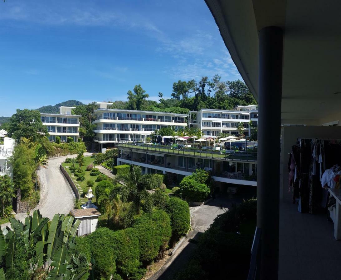 Karon Beach Apartment Sea View Ngoại thất bức ảnh