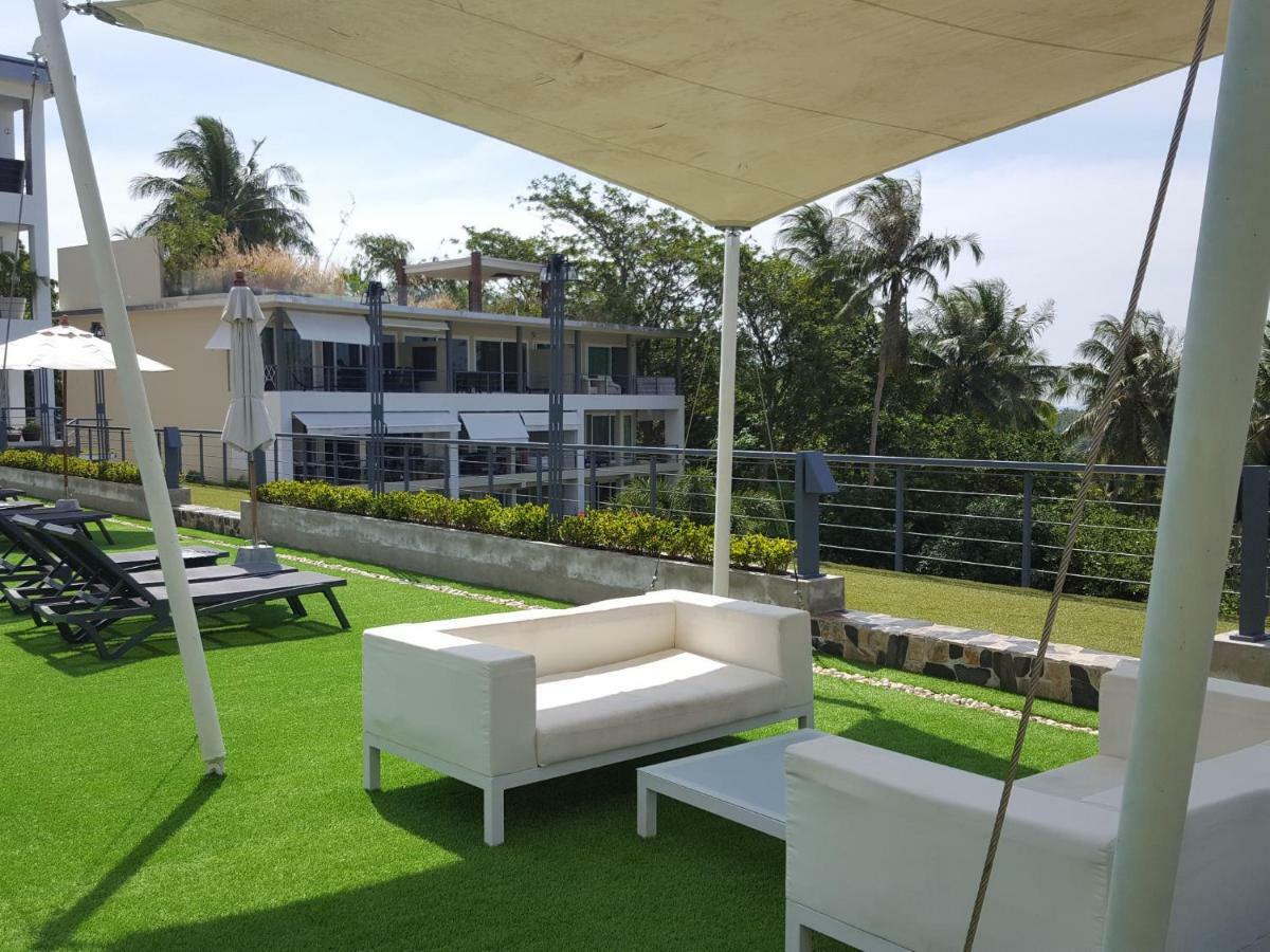 Karon Beach Apartment Sea View Ngoại thất bức ảnh