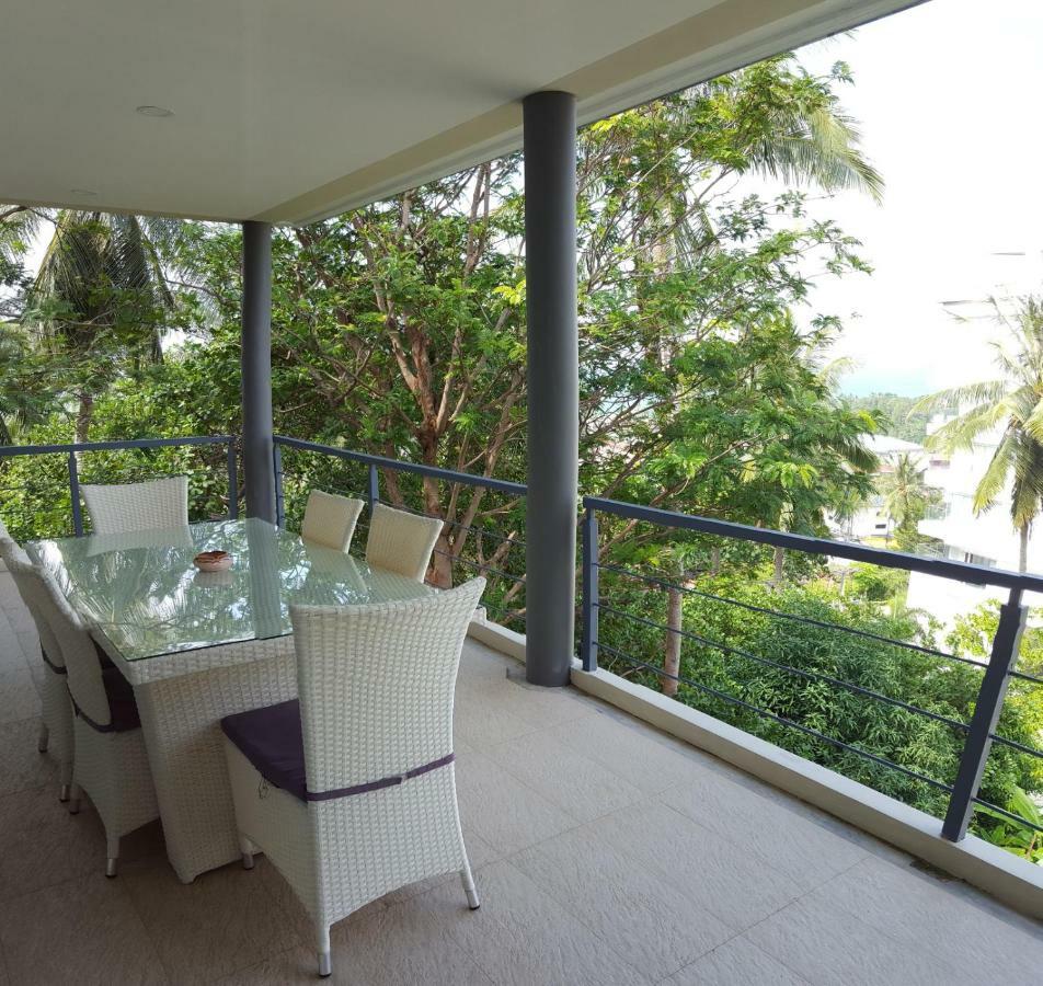 Karon Beach Apartment Sea View Ngoại thất bức ảnh